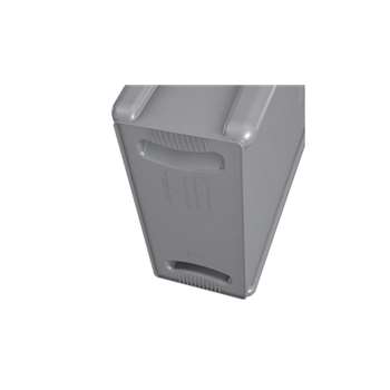 Rubbermaid Slim Jim Vented Container 3540-60